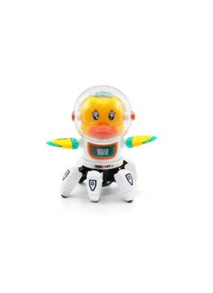 Sound and Light Robot for Kids