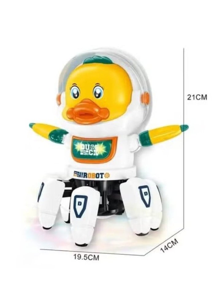 Generic - Sound and Light Robot for Kids - Image 1