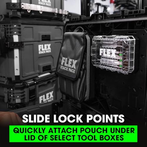 FLEX STACK PACK Storage System Hand Tool Pouch - FS1202 - Image 2
