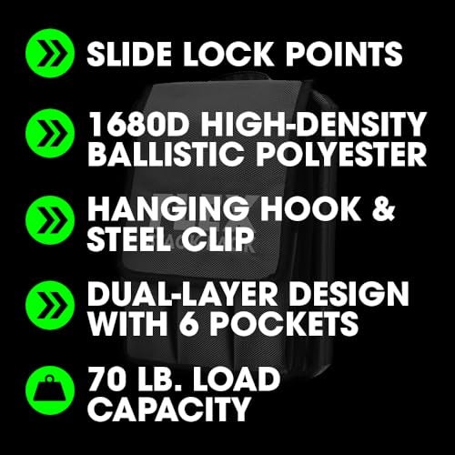 FLEX STACK PACK Storage System Hand Tool Pouch - FS1202 - Image 4
