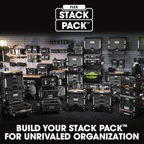 FLEX STACK PACK Storage System Hand Tool Pouch - FS1202 - Image 5