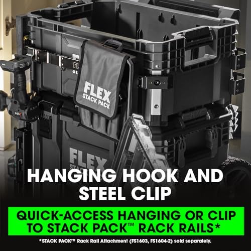 FLEX STACK PACK Storage System Hand Tool Pouch - FS1202 - Image 3