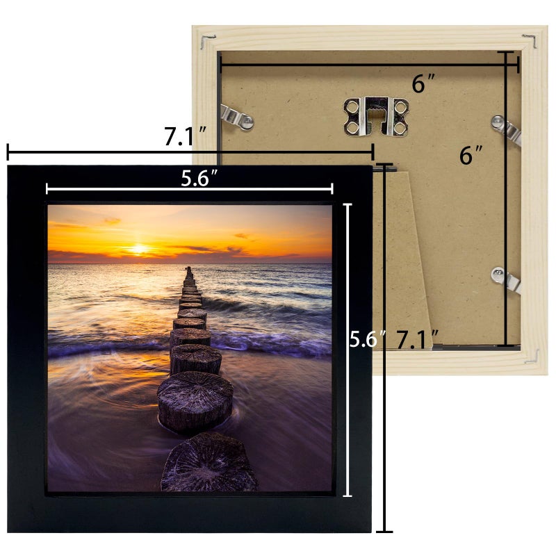 Lekaiya 6x6 إطارات صور سود - Image 2