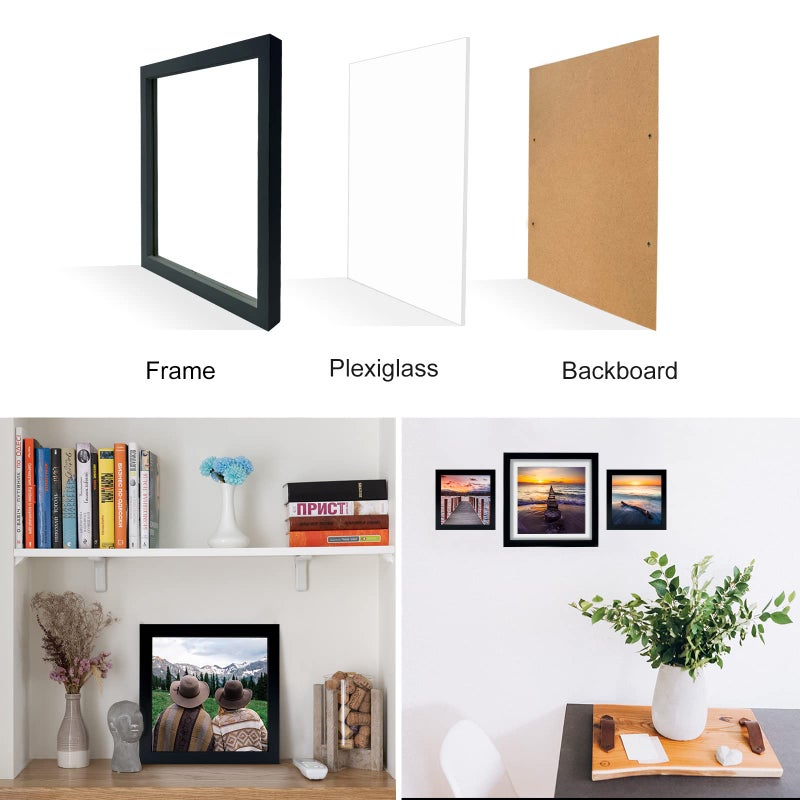 Lekaiya 6x6 إطارات صور سود - Image 4