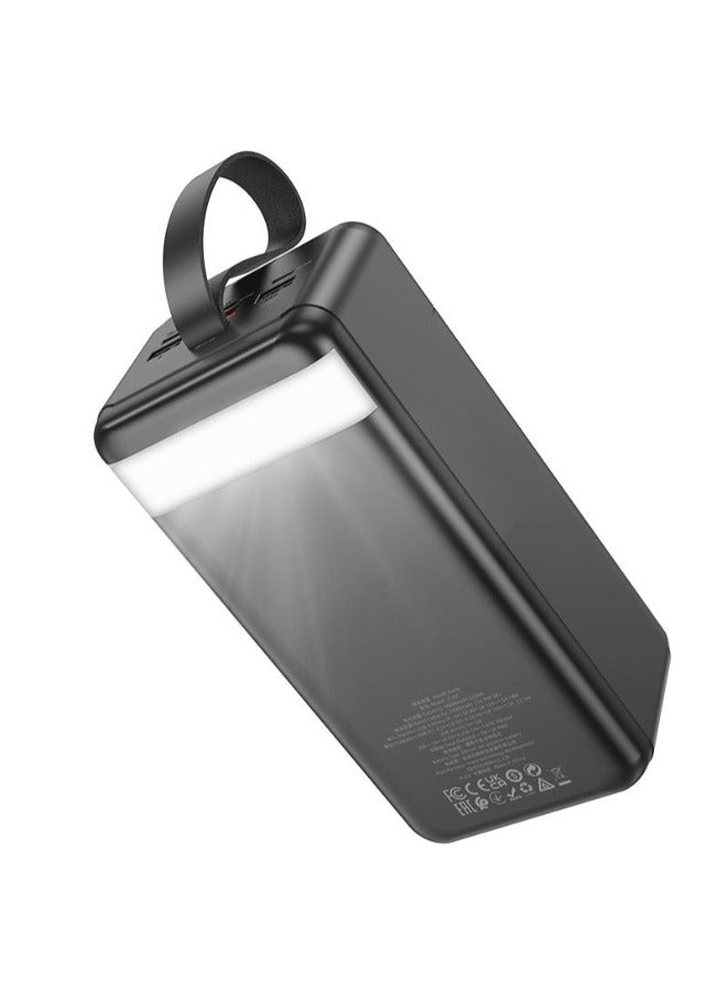 هوكو بنك طاقة J123C قوي بقدرة 22.5 وات متوافق تمامًا مع ضوء LED - Image 2