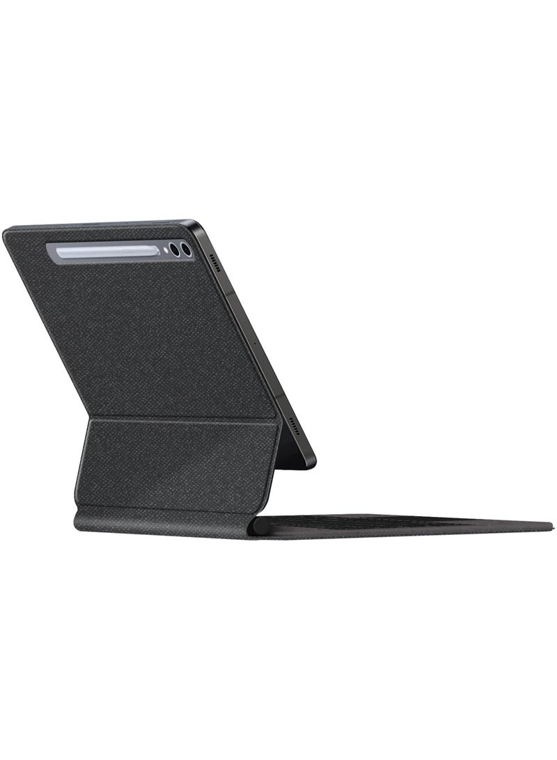 Magnetic Floating Wireless Keyboard Case Compatible with Samsung Galaxy Tab S10 Ultra 14.6 inch 2024 Bluetooth Keyboard with Multi Touch Trackpad For Tab S10 Ultra - Image 4