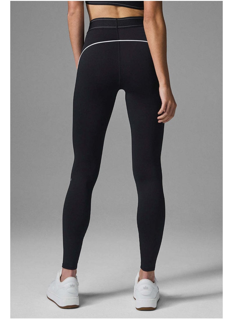 alo - alo yoga SUIT UP BRA AIRLIFT SUIT UP BRA BLACK - Image 1
