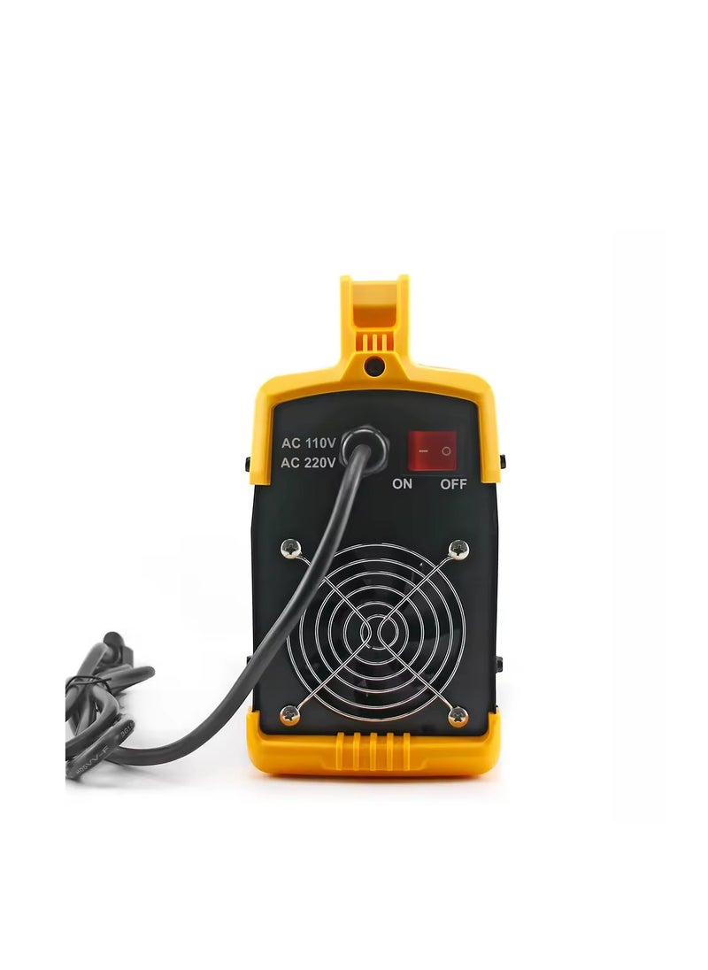 Spark SPARK 220V Portable Welding Machine MMA-250 Dual USB Socket Welding Machine With IGBT UAE Spot 20-120A Lightweight Welding Machine Dual Display Welding Machine Home Manual Welding  - Image 4