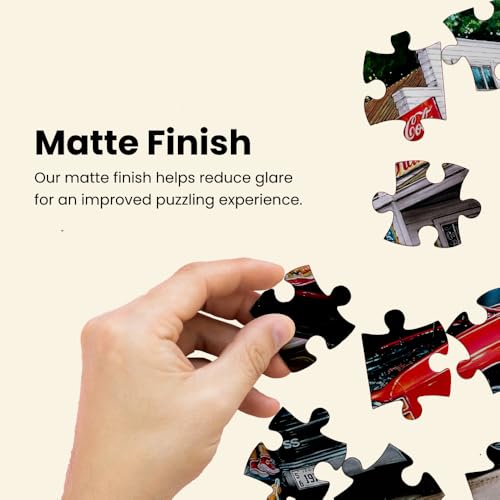 MasterPieces - 1000 Piece Jigsaw Puzzle, Getting Dirty, Fun for Adults, Family, Kids, Matte Finish, 19.25" x 26.75" - Image 3