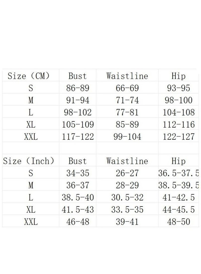 أس تس إل طقم ملابس سباحة مكون من قطعتين قطعة واحدة مع تنورة بأربطة - Image 2