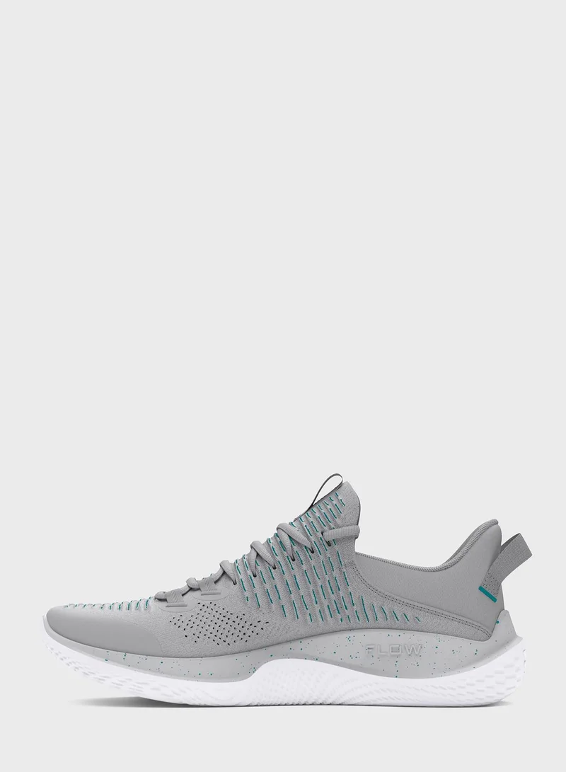 UNDER ARMOUR Flow Dynamic IntelliKnit Training Shoes