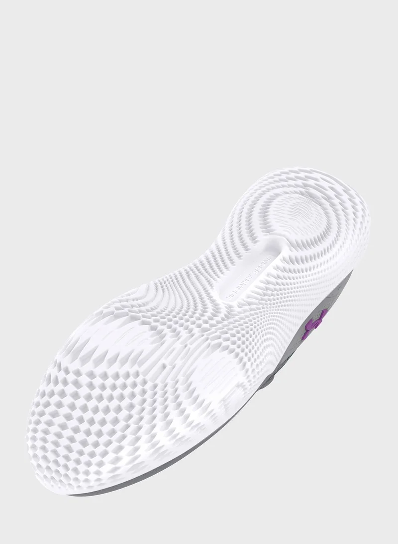 UNDER ARMOUR Flow Dynamic IntelliKnit Training Shoes