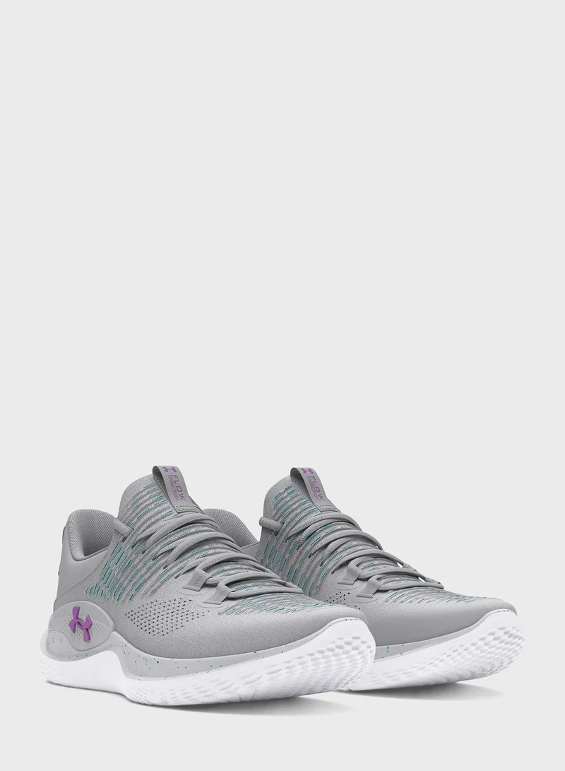 UNDER ARMOUR Flow Dynamic IntelliKnit Training Shoes