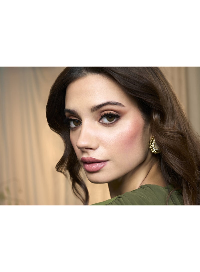 Amara Women Women's Color Contact Lens - Moca Monthly - Image 3