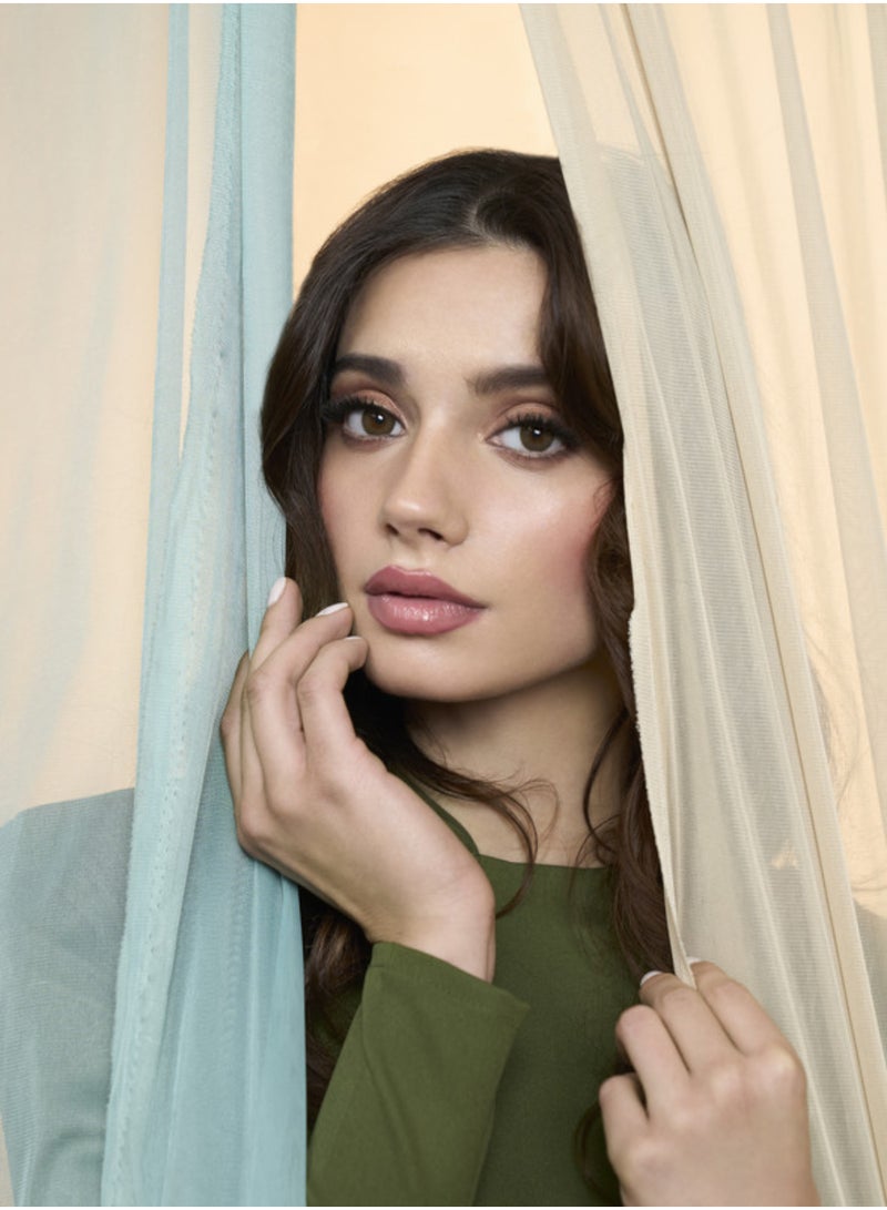 Amara Women Women's Color Contact Lens - Moca Monthly - Image 2