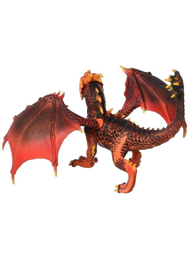 Schleich Eldrador Lava Dragon Figure - Image 1