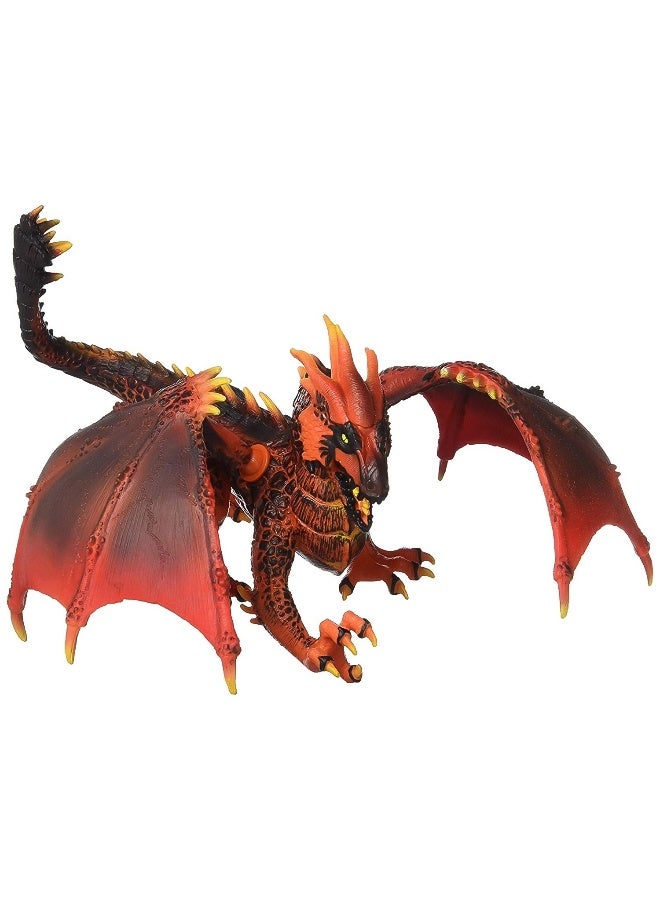 Schleich Eldrador Lava Dragon Figure - Image 2