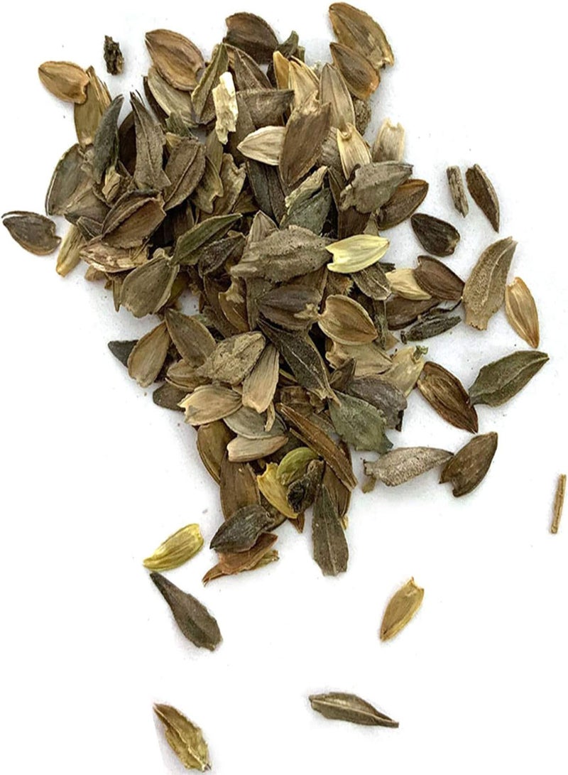 GGOOT Green Seeds, Safe and Harmless & Non-GMO,1500Pcs/Bag Chrysanthemum Seeds Perennial Beautifying Novel Plant Yard Planting Zinnia Seeds for Household - Chrysanthemum Seeds - Image 5