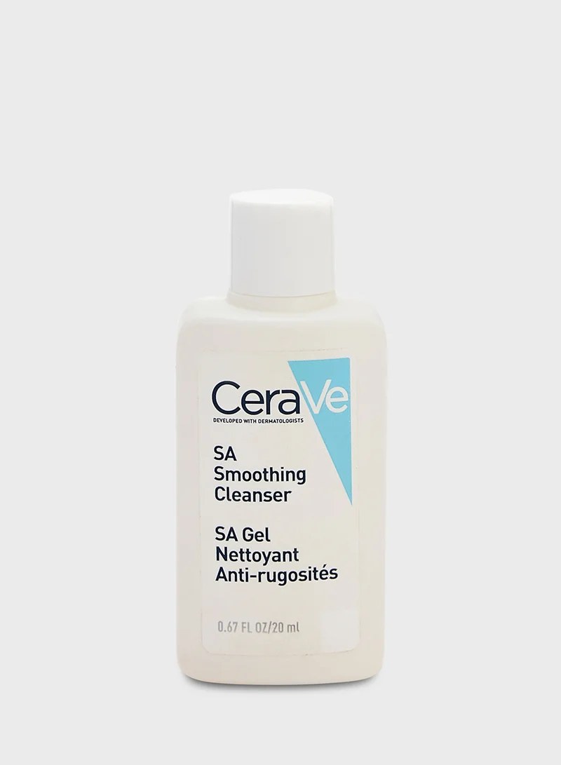 CeraVe Sa Smoothing Cleanser 0.67Oz