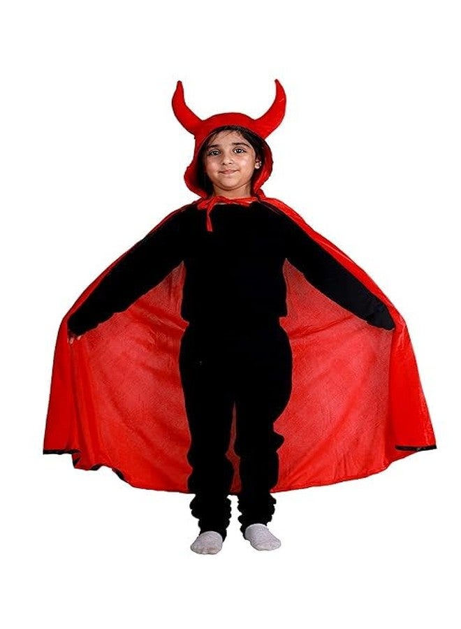 DESI ANDAAZ Halloween Dress Costume for Girls Boys | Kids & Adults | Vampire Witch Ghost Skeleton Dracula Zombie Pumpkin Scary Cosplay Dress - Image 2