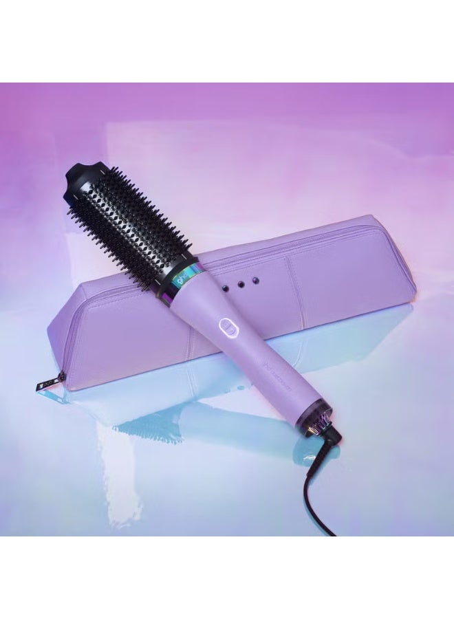 فرشاة مجفف الشعر Duet Blowdry من ghd إصدار محدود باللون الليلكي المجري - Image 2
