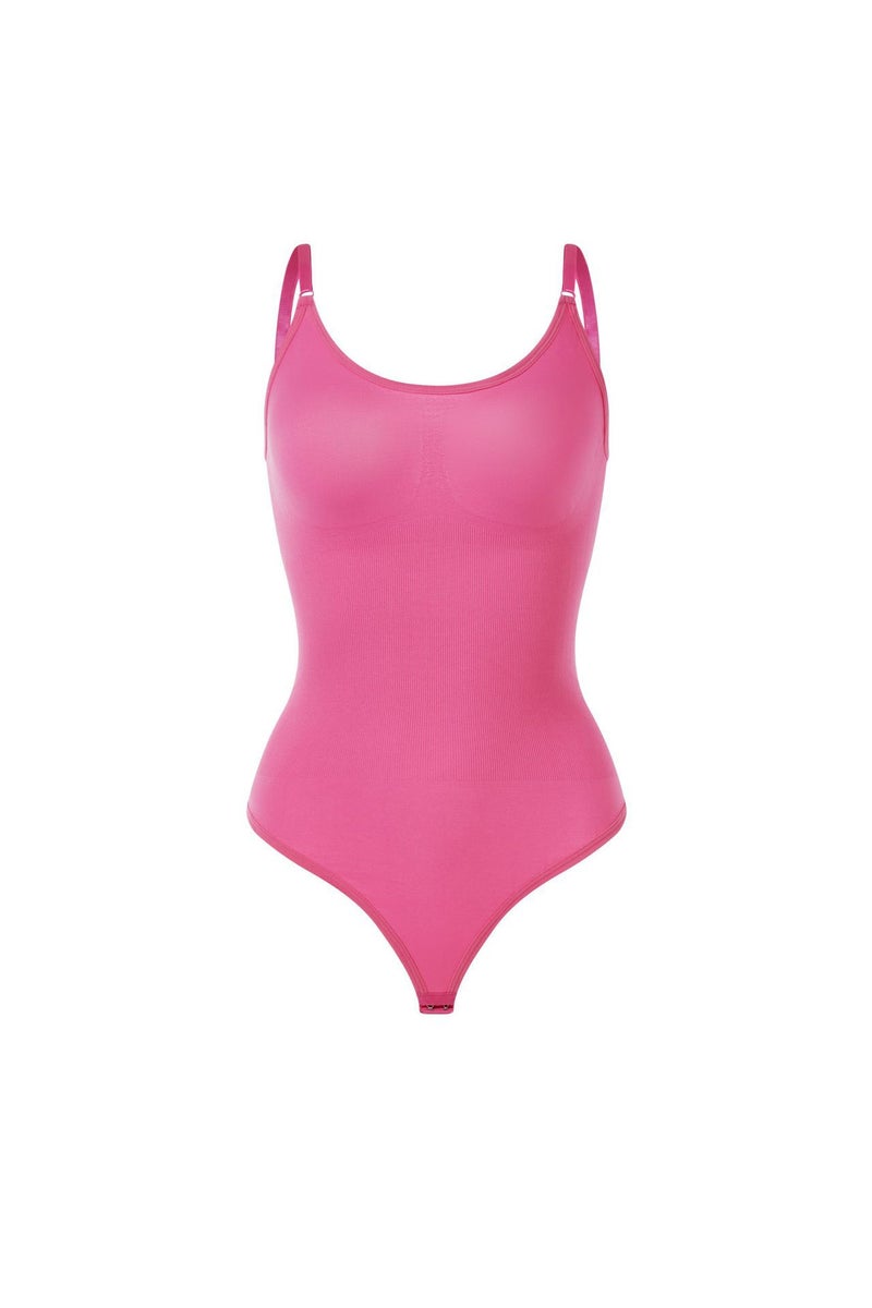 Selling Seamless Body-Shaping Jumpsuit, Tummy-Tightening Butt-Lifting Large-Size Briefs, Suspender Corset - Image 1