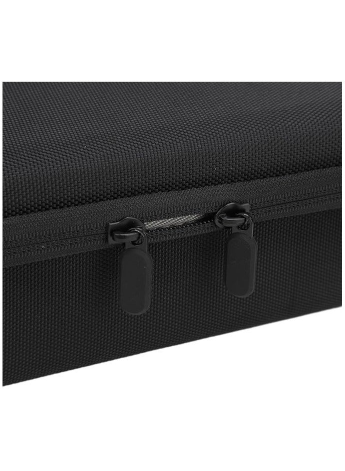 إيروريكس حقيبة حمل صلبة لطابعة الصور الملونة اللاسلكية Selphy CP1500 CP1300 CP1200، مقاومة للماء والصدمات، حقيبة تخزين صلبة EVA لطابعة الصور Selphy وملحقاتها - Image 2