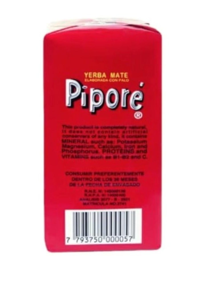 Pipore Original Yebra Mate 250 grams 2 pieces - Image 2