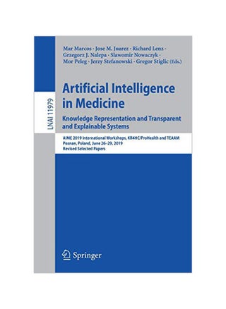 Artificial Intelligence In Medicine: Knowledge Representation And Transparent And Explainable Systems - pzsku/ZBB3C293EC20996559344Z/45/_/1738065395/686b98e9-cca7-4245-9cb1-7e480b666b19