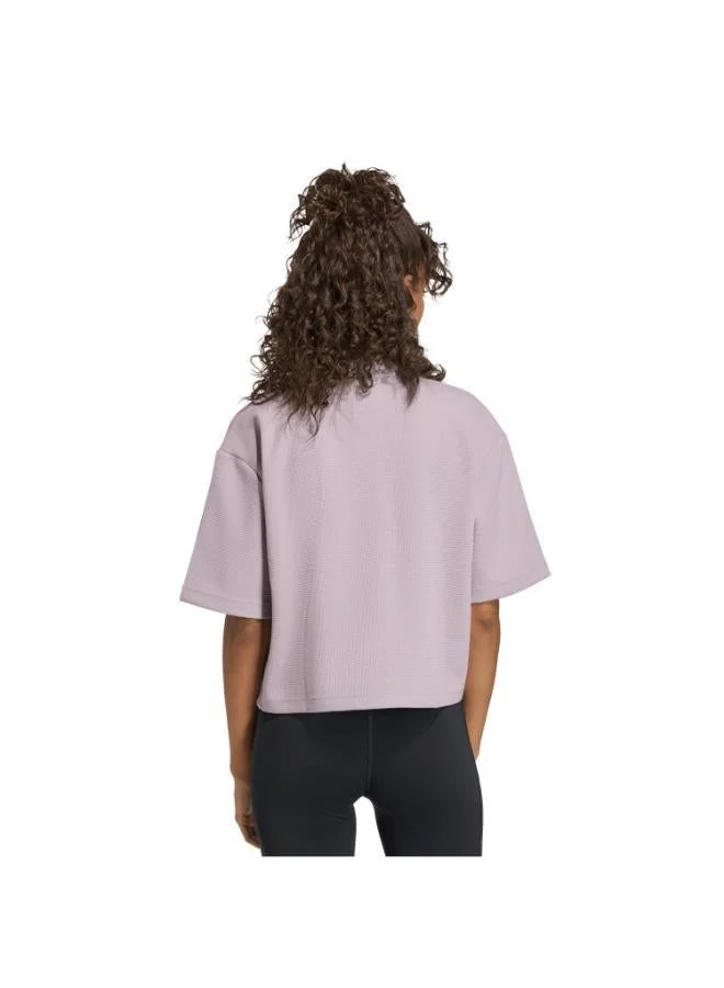 اديداس تيشيرت يوغا Motion Waffle