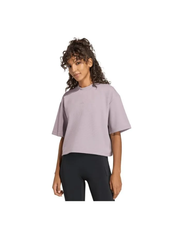 اديداس تيشيرت يوغا Motion Waffle