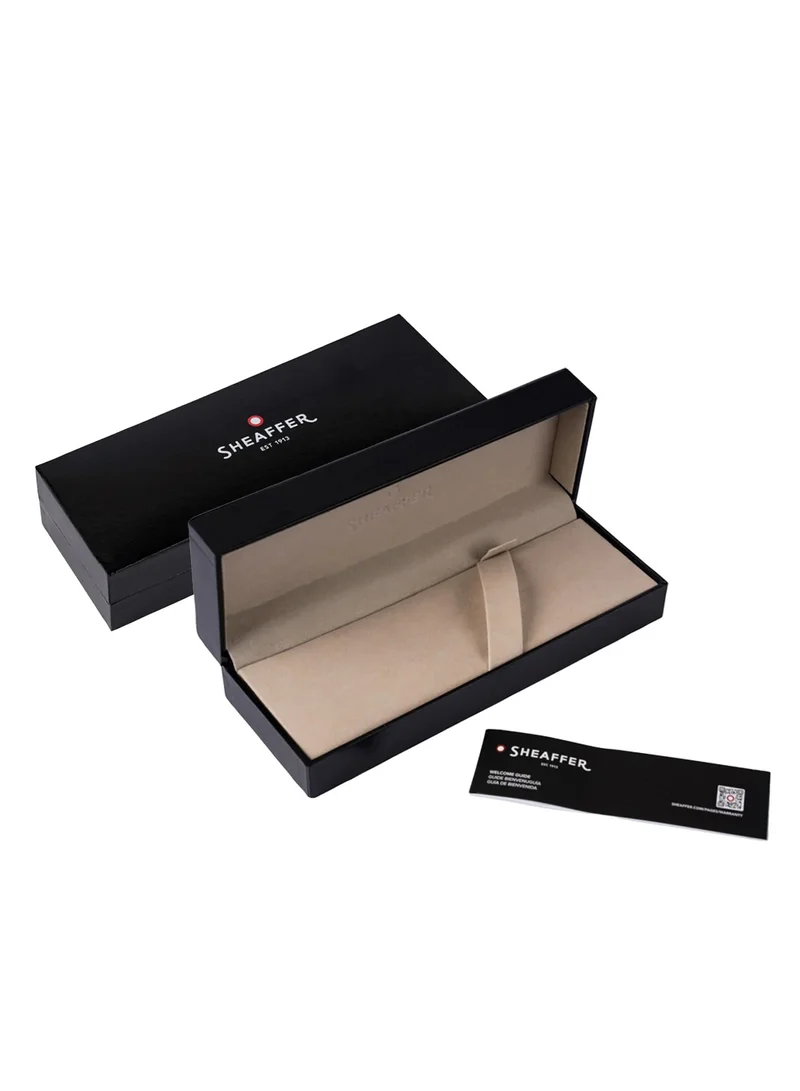 SHEAFFER Sheaffer® 300 9325 Glossy Black Ballpoint Pen With Gold-tone Trim
