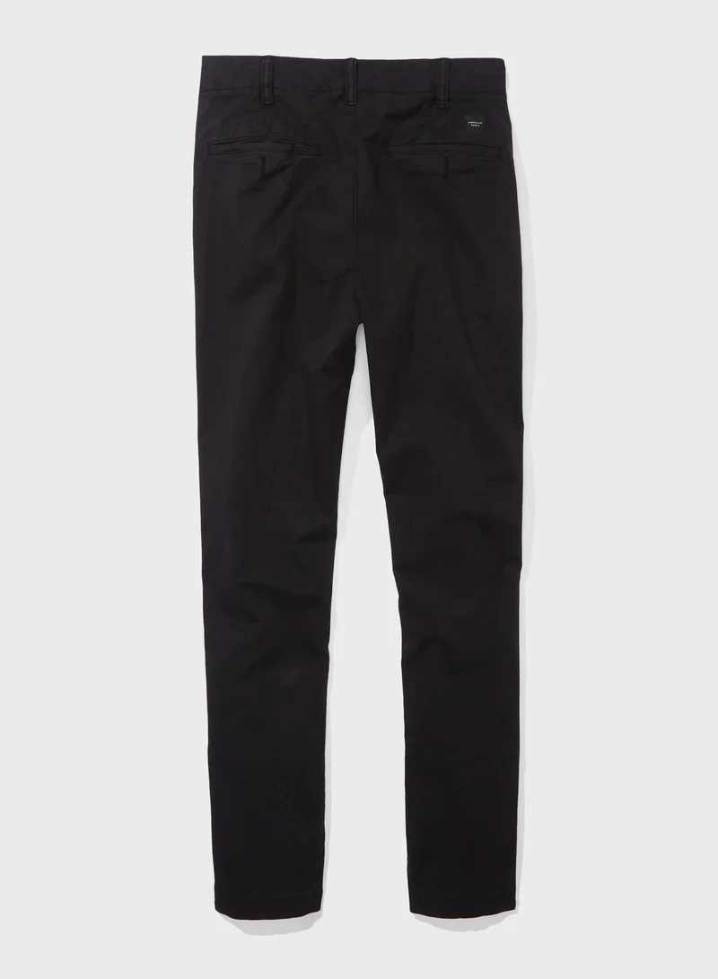 American Eagle Essential Slim Fit Chinos
