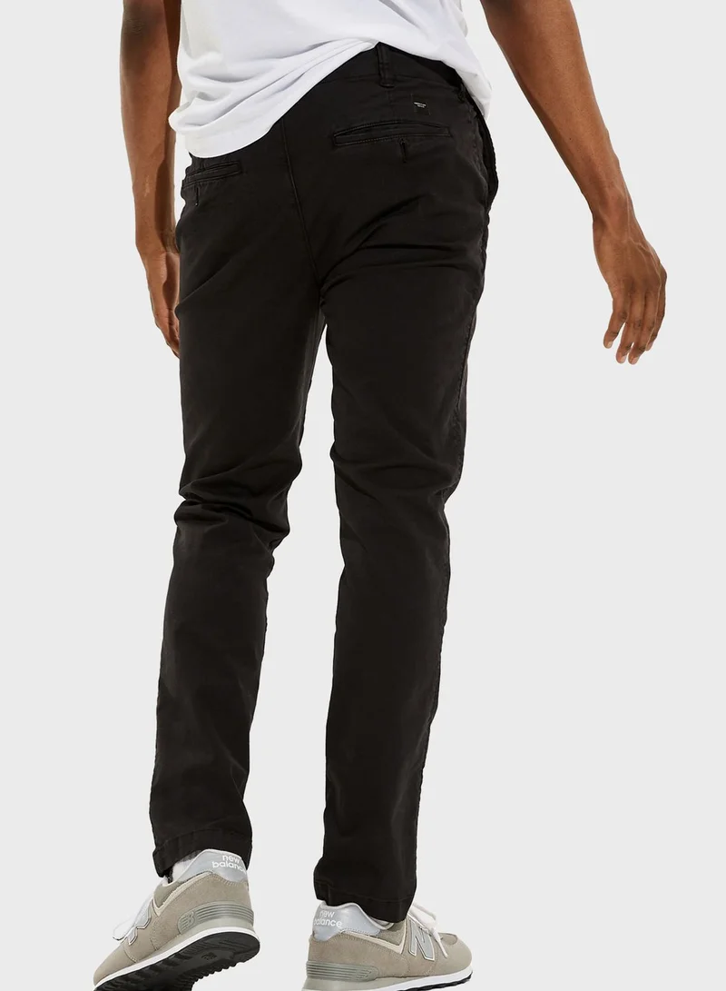 American Eagle Essential Slim Fit Chinos