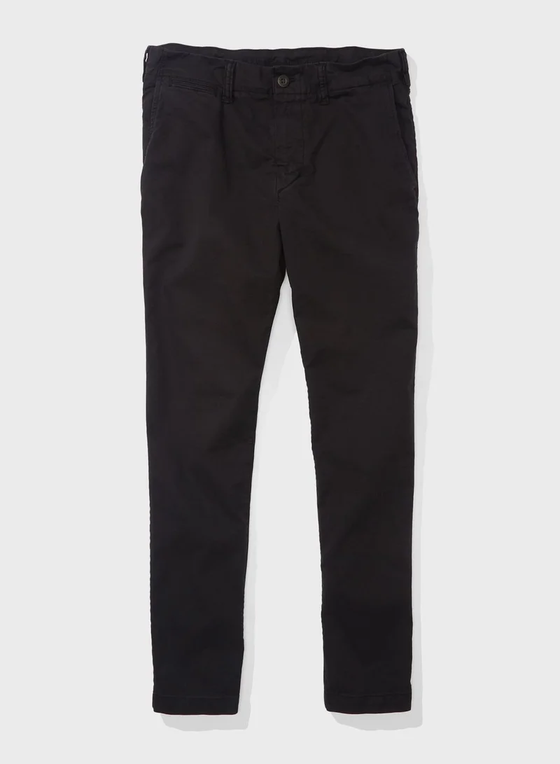 American Eagle Essential Slim Fit Chinos