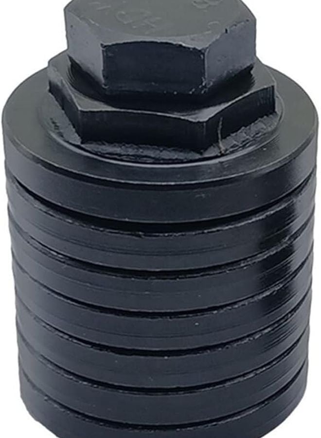 M10 Angle Grinder Adapter Flange Nut For Locking And Mounting - Image 1