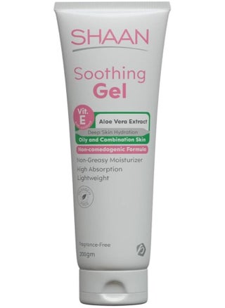Shaan Soothing Gel 200 gm - pzsku/ZBB3C974B797ED604E5D9Z/45/_/1739789370/1d70e744-6bf1-4344-b3a0-799ce834345d