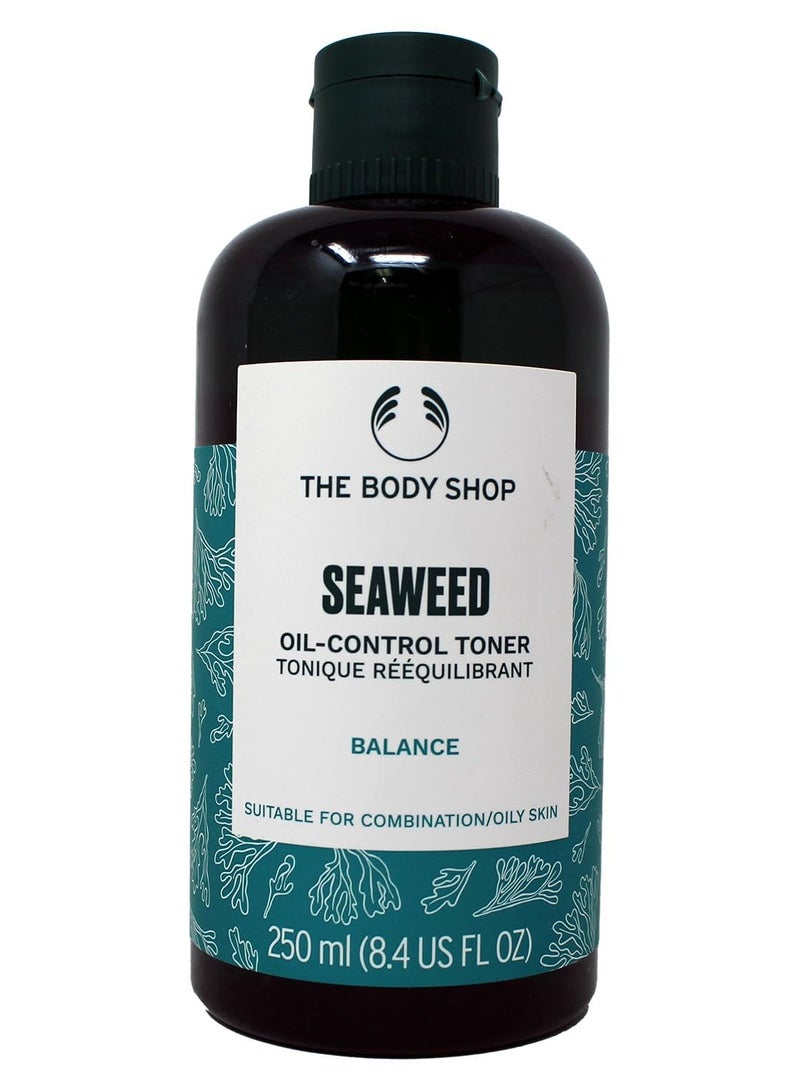 THE BODY SHOP Seaweed Oil-control Toner 