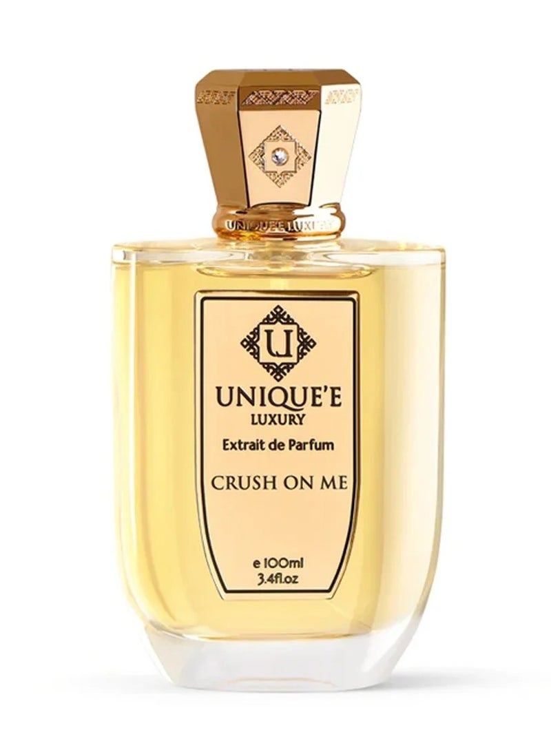 Unique Luxury Crush on Me Extra De Parfum 100ml - Image 1