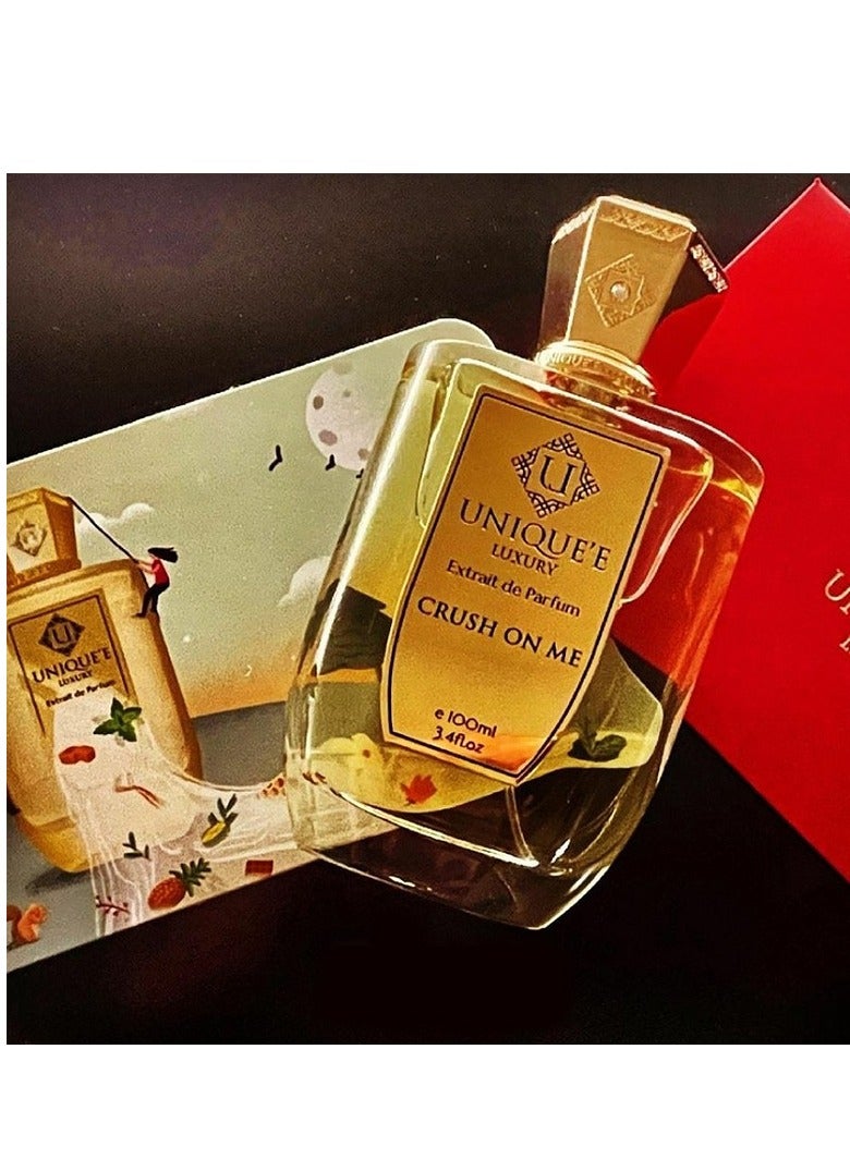 Unique Luxury Crush on Me Extra De Parfum 100ml - Image 2