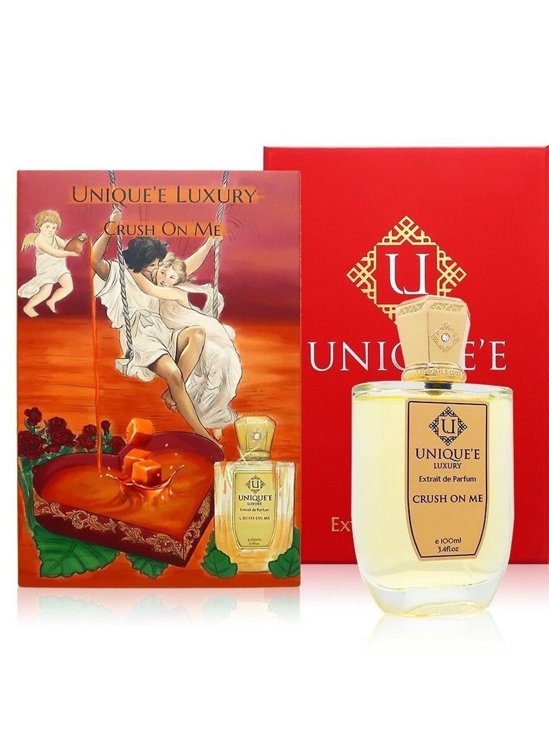 Unique Luxury Crush on Me Extra De Parfum 100ml - Image 3