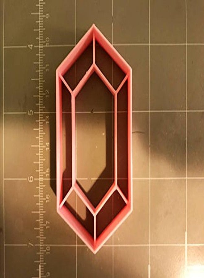 Arbi Design Diamond Stone Cookie Cutter (3 inches) - Image 3