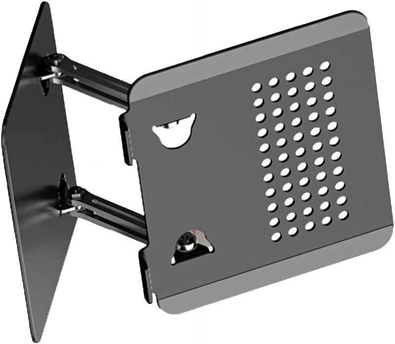 Portable Multifunctional Laptop Holder 360 Degree Rotatable Stand Phone Tablet Adjustable Stand Heat Dissipation Adjustable Bracket - Image 3