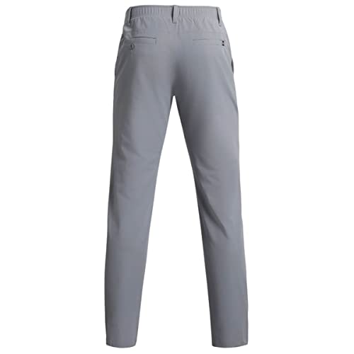 Under Armour Mens Drive Tapered Pants, Steel (036)/Halo Gray, 40W x 32L - Image 4