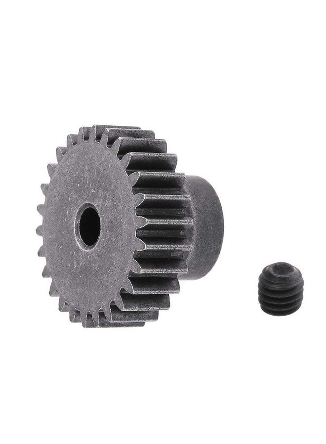 Hobbypark Steel Metal Mod 0.6 Module Pinion Gear Set 3.175Mm Motor Gears 17T 21T 26T 29T 11189 11176 11181 11119 For Rc Car Redcat Hsp Exceed (4Pack)  - Image 4