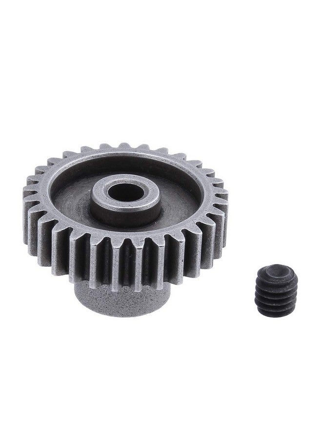 Hobbypark Steel Metal Mod 0.6 Module Pinion Gear Set 3.175Mm Motor Gears 17T 21T 26T 29T 11189 11176 11181 11119 For Rc Car Redcat Hsp Exceed (4Pack)  - Image 3