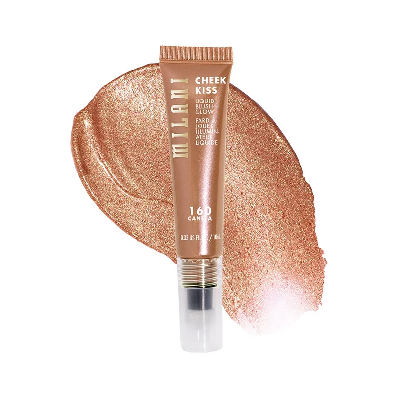 Milani Milani Cheek Kiss Blush + Glow 160 Canela