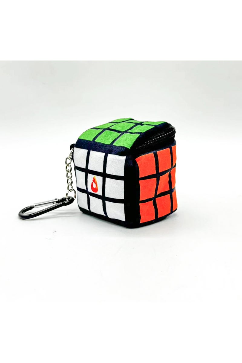 حقيبة مكعب سحري، حقيبة مكعب سحري لملحقات مكعب روبيك، حقائب ألغاز ملتوية، حقائب مزدوجة الجوانب محمولة