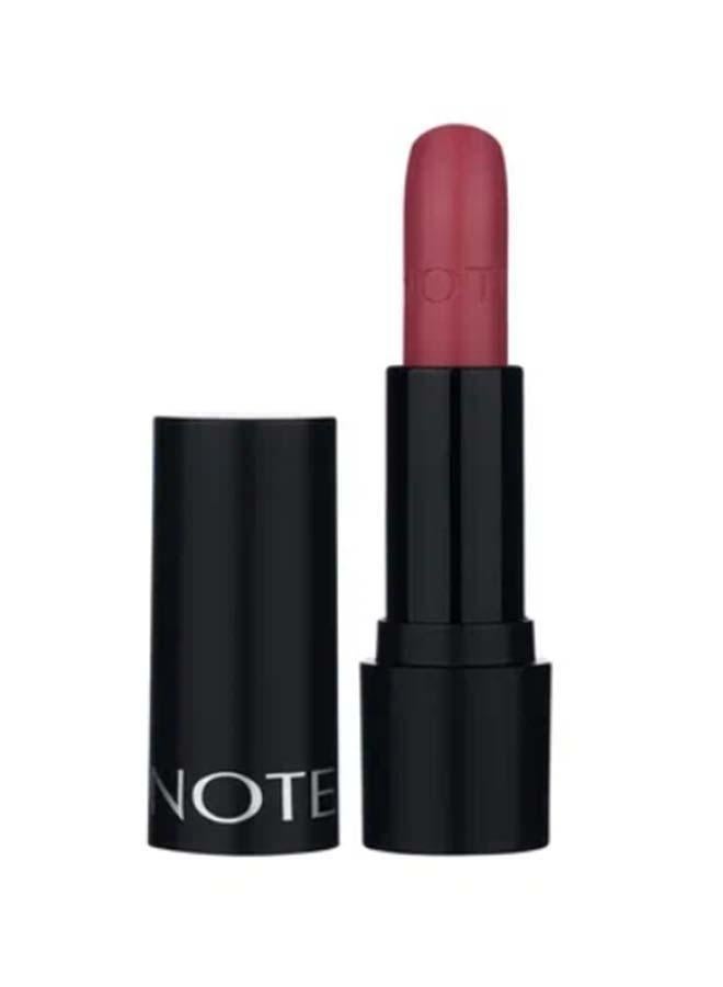 Note أحمر شفاه نوت ديب إمباكت 04 - تيراكوتا - Image 1