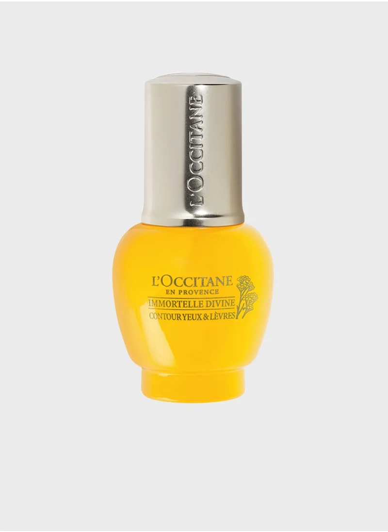 L'OCCITANE Immortelle Divine Eyes 15ml